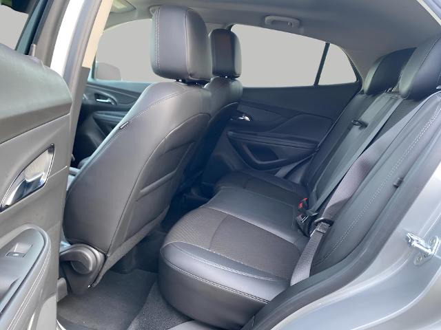 2021 Buick Encore Vehicle Photo in APPLETON, WI 54914-8833