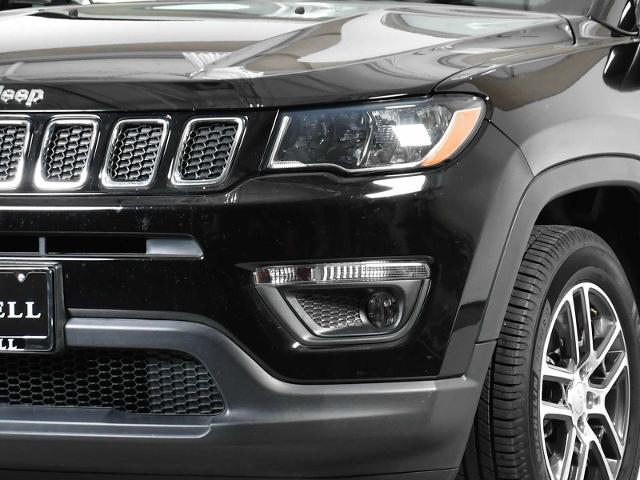 2019 Jeep Compass Vehicle Photo in DALLAS, TX 75235