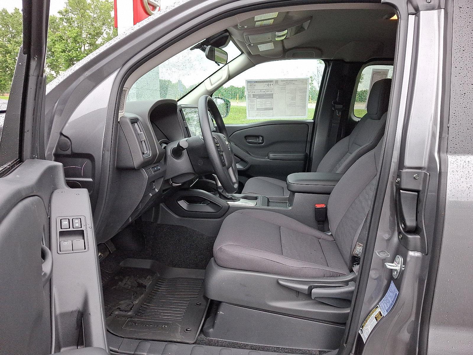 2025 Nissan Frontier Vehicle Photo in Mechanicsburg, PA 17050-2306