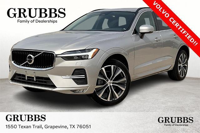 2022 Volvo XC60 Vehicle Photo in Grapevine, TX 76051