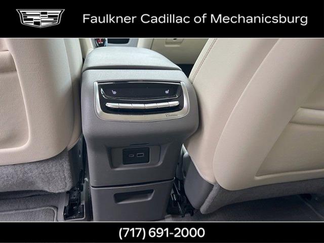 2022 Cadillac XT6 Vehicle Photo in MECHANICSBURG, PA 17050-1707