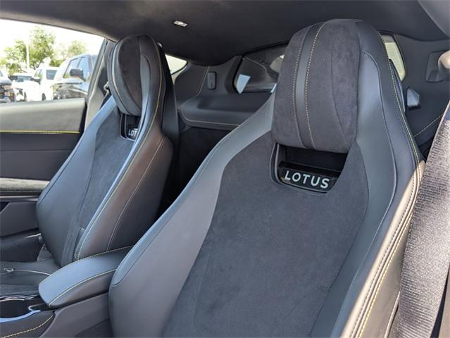 2024 Lotus Emira Vehicle Photo in ENGLEWOOD, CO 80113-6708