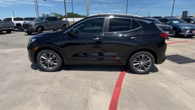2021 Buick Encore GX Vehicle Photo in Greenville, TX 75402