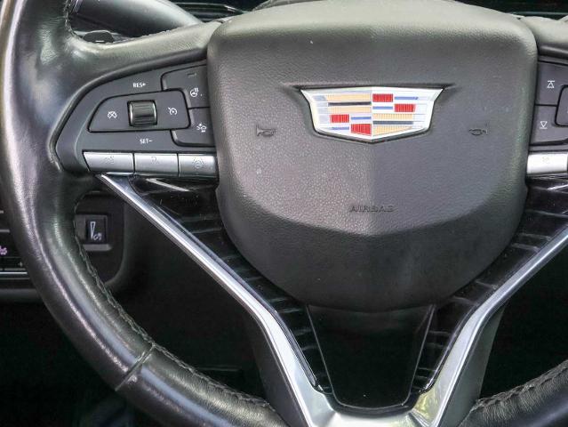 2022 Cadillac Escalade Vehicle Photo in Dallas, TX 75209
