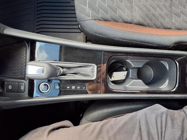 2023 Nissan Kicks Vehicle Photo in Oshkosh, WI 54904