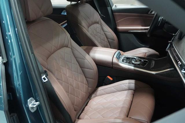 2023 BMW X7 xDrive40i Vehicle Photo in GRAPEVINE, TX 76051