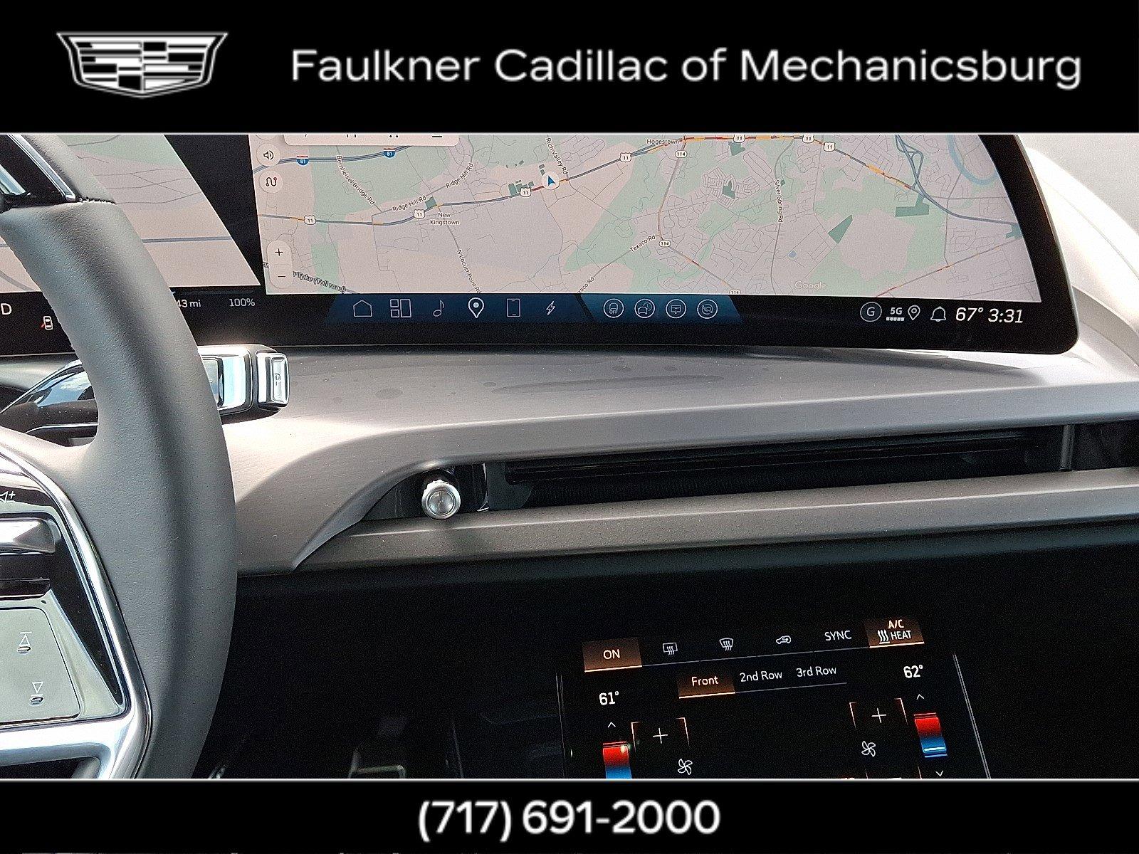 2026 Cadillac VISTIQ Vehicle Photo in MECHANICSBURG, PA 17050-1707