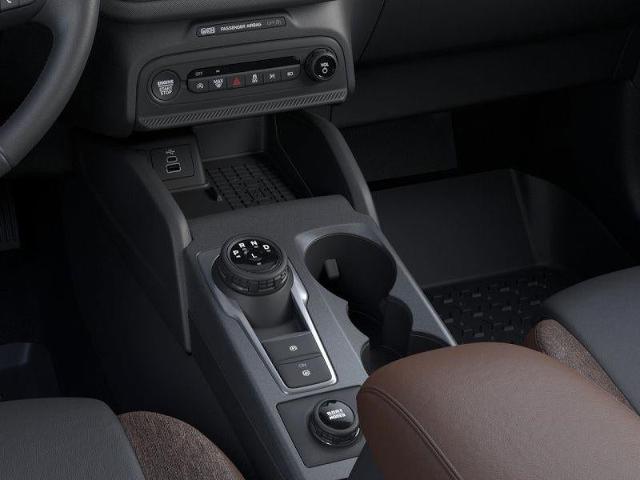 2025 Ford Bronco Sport Vehicle Photo in Green Bay, WI 54304