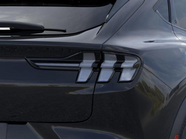 2025 Ford Mustang Mach-E Vehicle Photo in Weatherford, TX 76087
