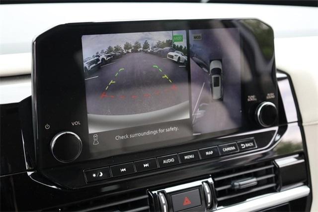 2025 Nissan Pathfinder Vehicle Photo in Hazelwood, MO 63042