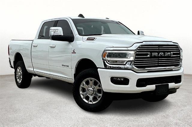 2024 Ram 2500 Vehicle Photo in San Antonio, TX 78230