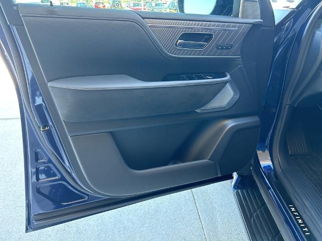 2025 INFINITI QX80 Vehicle Photo in Grapevine, TX 76051