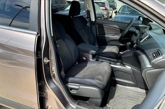 2016 Honda CR-V Vehicle Photo in San Antonio, TX 78230