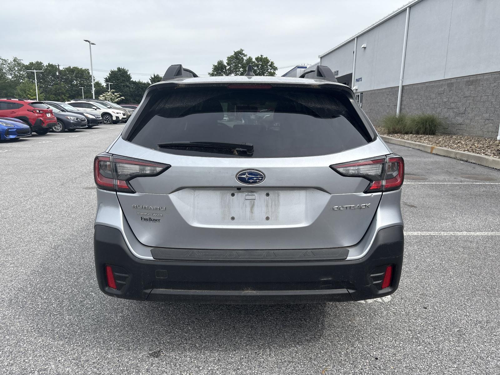 2022 Subaru Outback Vehicle Photo in Mechanicsburg, PA 17050