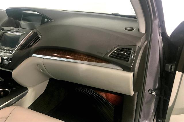 2017 Acura MDX Vehicle Photo in Lees Summit, MO 64086