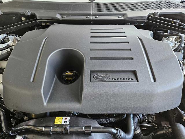 2025 Defender Vehicle Photo in AUSTIN, TX 78717