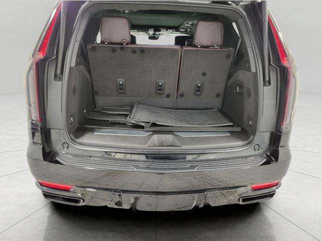 2023 Cadillac Escalade Vehicle Photo in APPLETON, WI 54914-4656