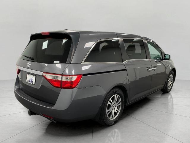 2012 Honda Odyssey Vehicle Photo in Appleton, WI 54913