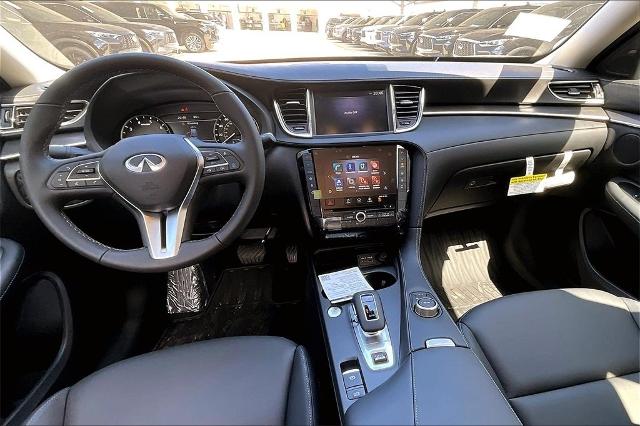 2025 INFINITI QX50 Vehicle Photo in Grapevine, TX 76051