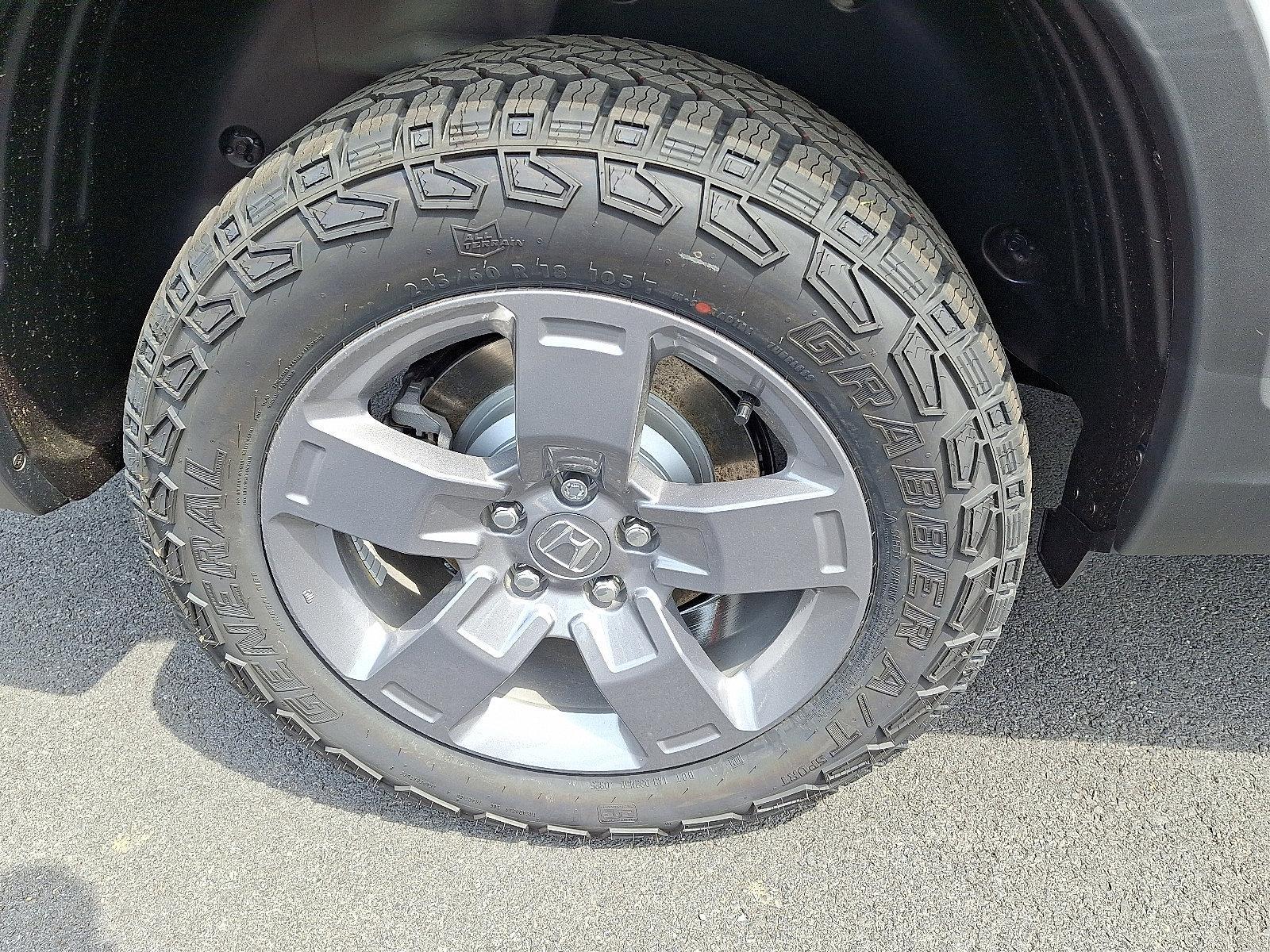 2025 Honda Ridgeline Vehicle Photo in Harrisburg, PA 17111