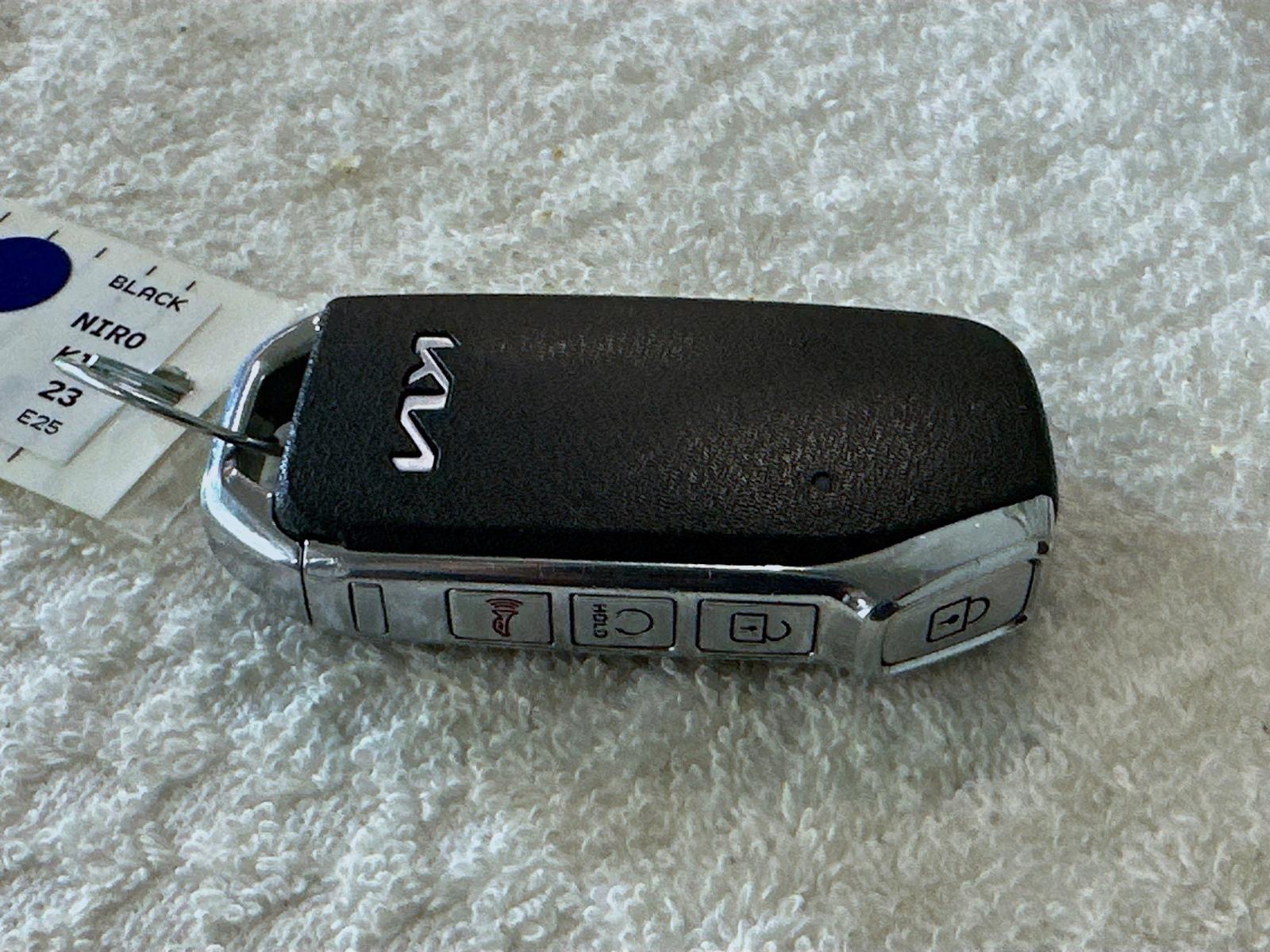 2023 Kia Niro Vehicle Photo in Langhorne, PA 19047