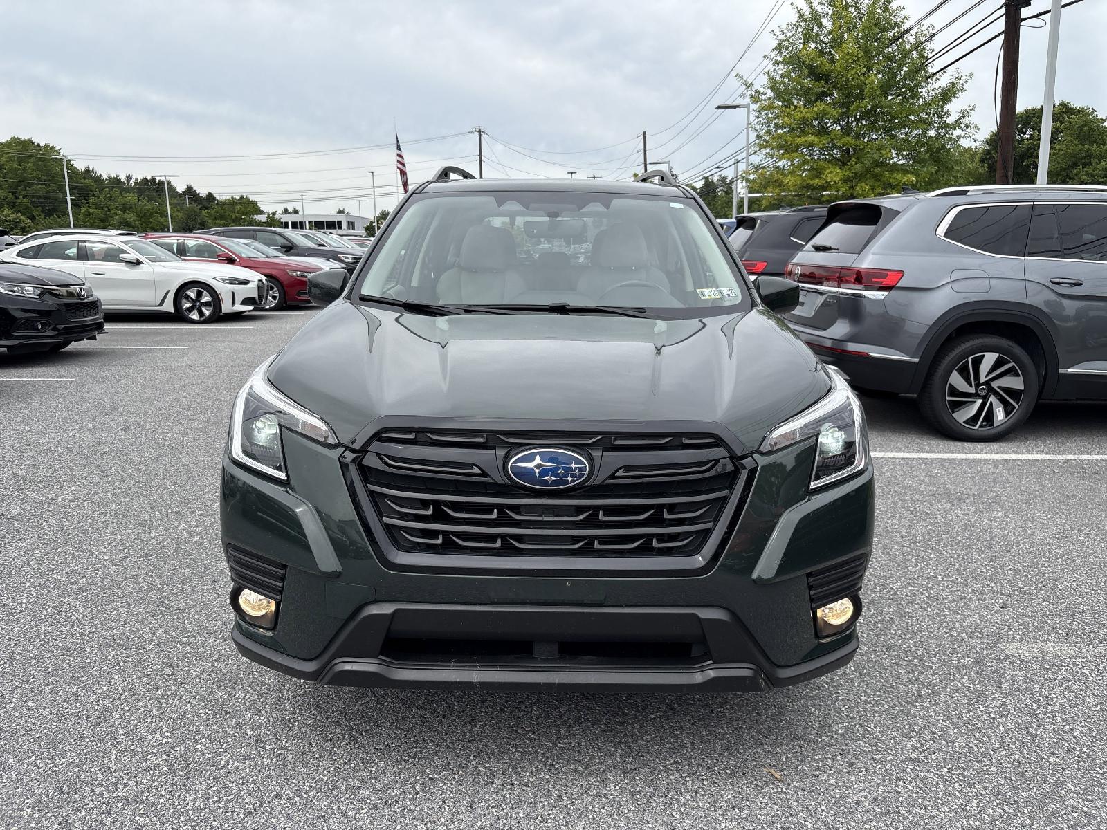 2023 Subaru Forester Vehicle Photo in Mechanicsburg, PA 17050
