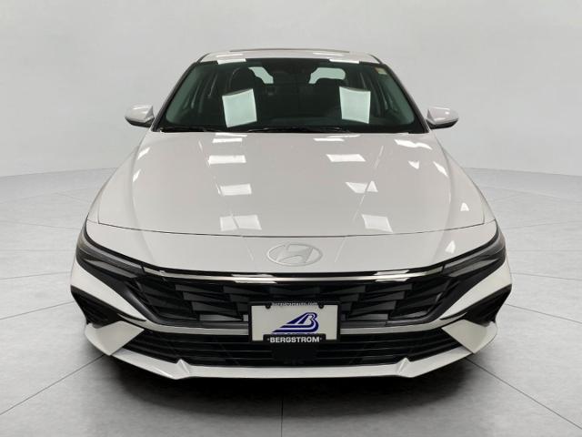 2025 Hyundai ELANTRA Vehicle Photo in Appleton, WI 54913