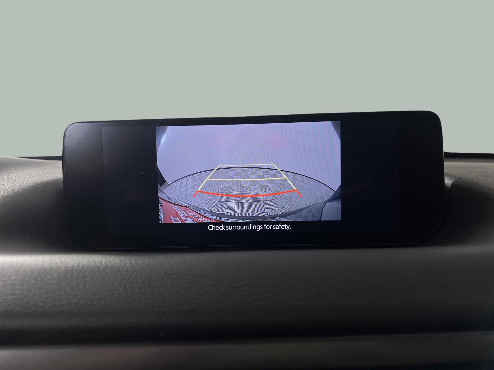 2025 Mazda CX-50 Vehicle Photo in GEORGETOWN, TX 78626-7508