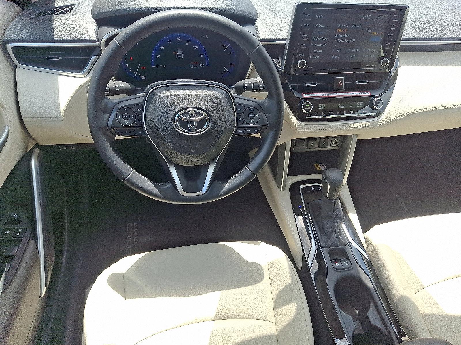 2022 Toyota Corolla Cross Vehicle Photo in Harrisburg, PA 17111