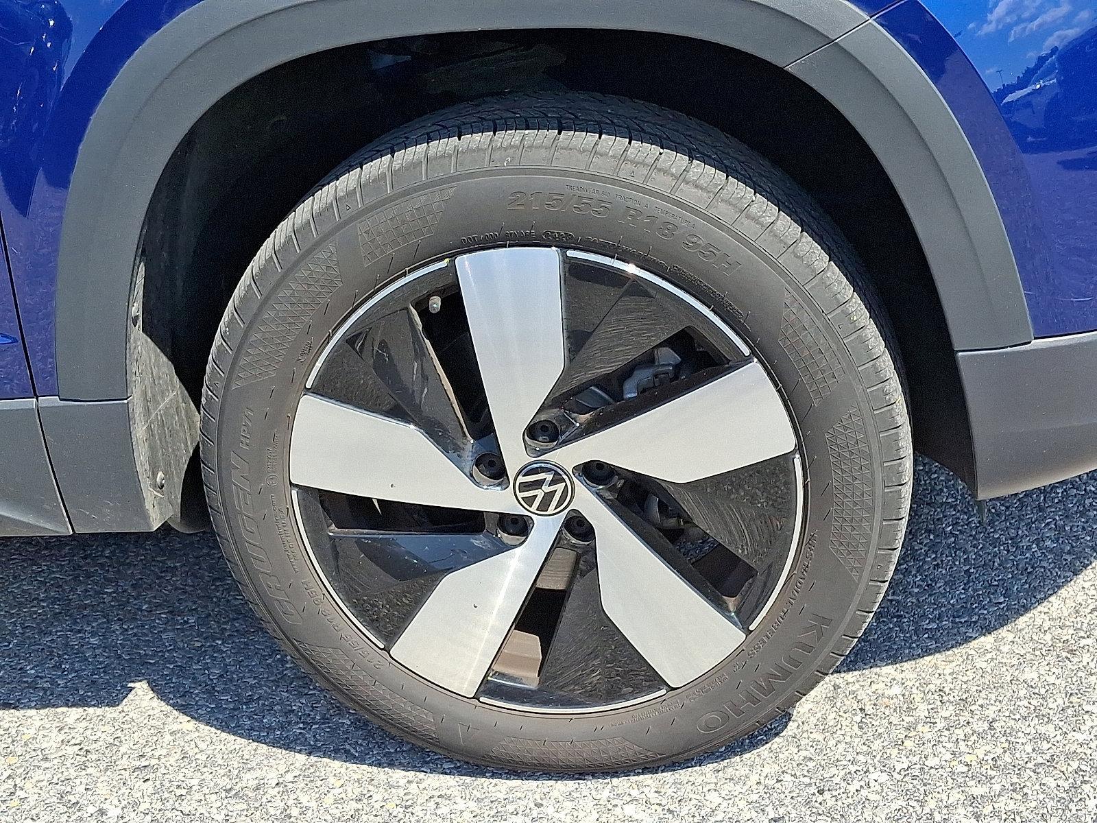 2024 Volkswagen Taos Vehicle Photo in Mechanicsburg, PA 17050-2306
