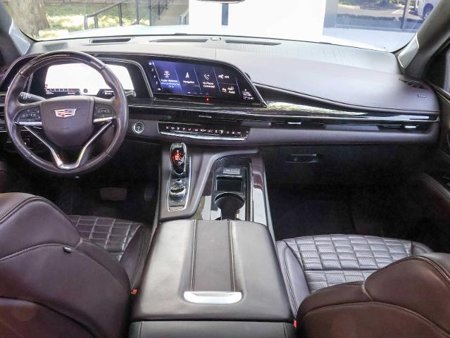 2021 Cadillac Escalade Vehicle Photo in Dallas, TX 75209