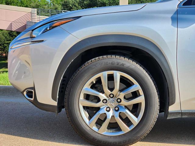 2016 Lexus NX Turbo Vehicle Photo in PLANO, TX 75024