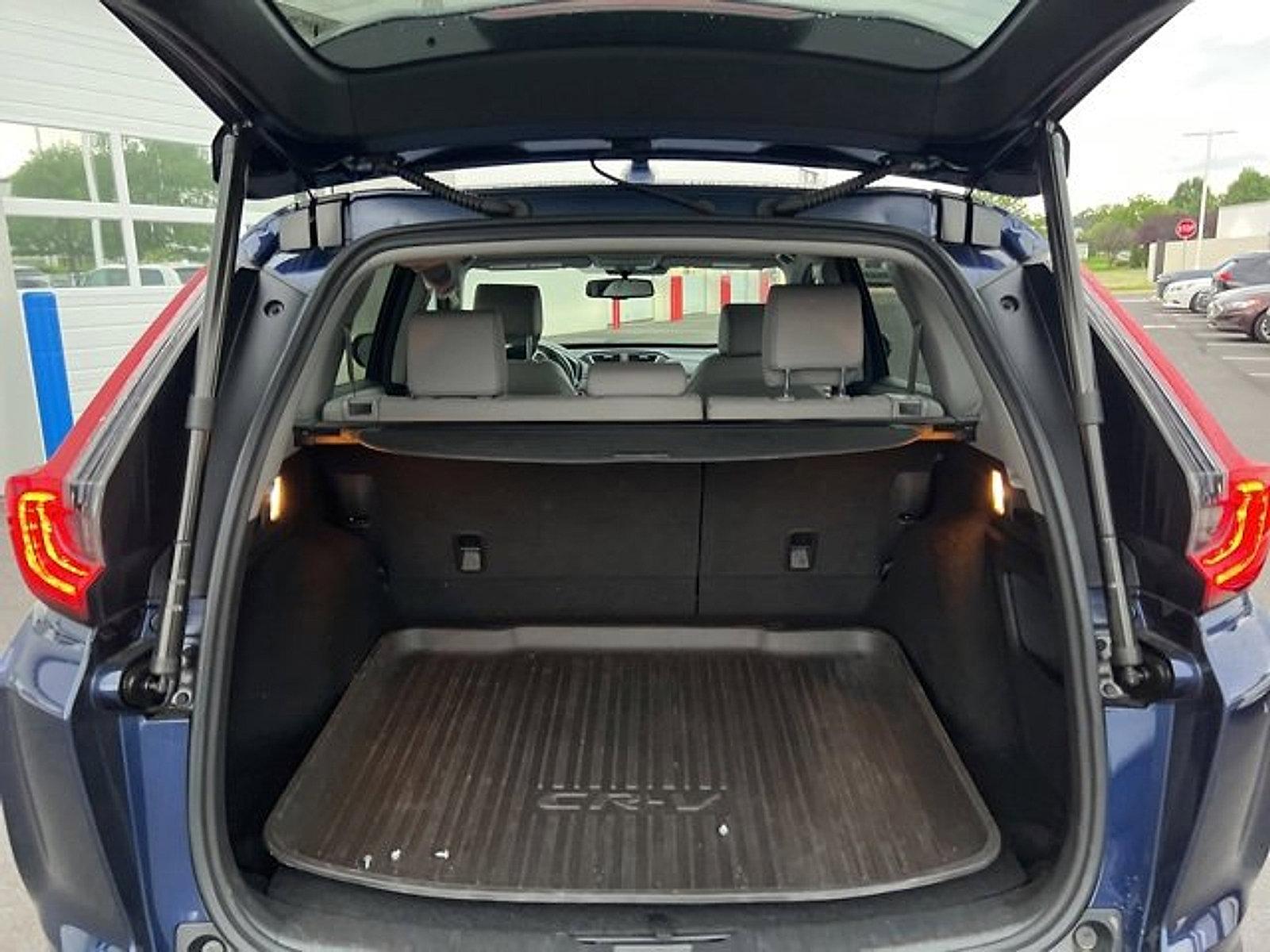 2022 Honda CR-V Hybrid Vehicle Photo in Harrisburg, PA 17111