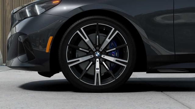 2026 BMW 530i Vehicle Photo in GRAPEVINE, TX 76051