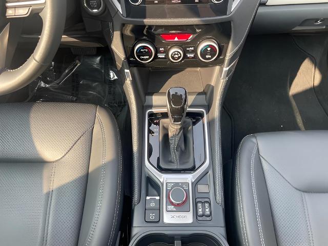2024 Subaru Forester Vehicle Photo in Oshkosh, WI 54904