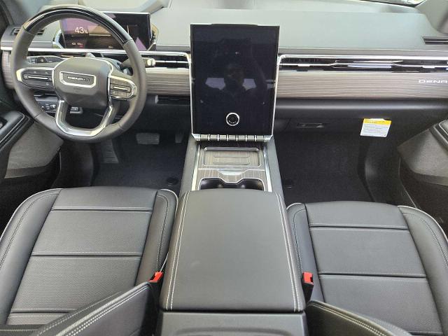 2025 GMC Sierra EV Vehicle Photo in DALLAS, TX 75209-3016