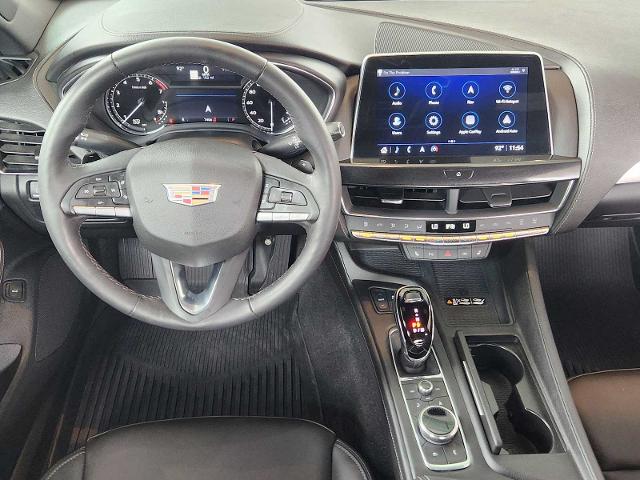 2024 Cadillac CT5 Vehicle Photo in HOUSTON, TX 77079