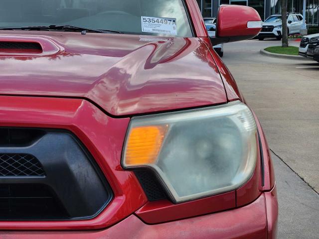 2012 Toyota Tacoma Vehicle Photo in DALLAS, TX 75209