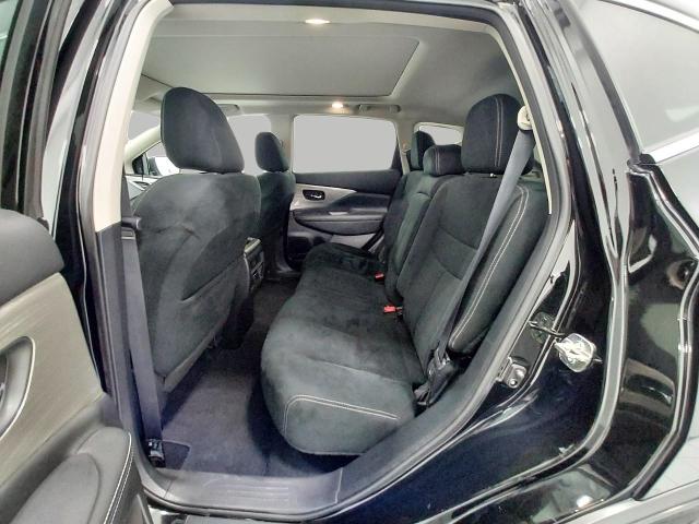 2018 Nissan Murano Vehicle Photo in OSHKOSH, WI 54904-7811