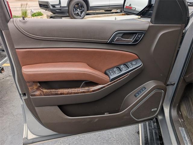 2017 Chevrolet Tahoe Vehicle Photo in AURORA, CO 80012-4011