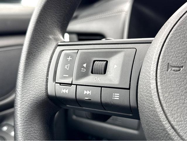 2024 Nissan Rogue Vehicle Photo in Savannah, GA 31419