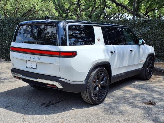 2023 Rivian R1S Vehicle Photo in San Antonio, TX 78230-1001