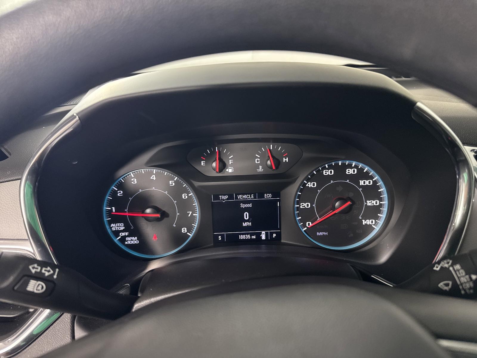 2023 Chevrolet Equinox Vehicle Photo in GEORGETOWN, TX 78626-7508