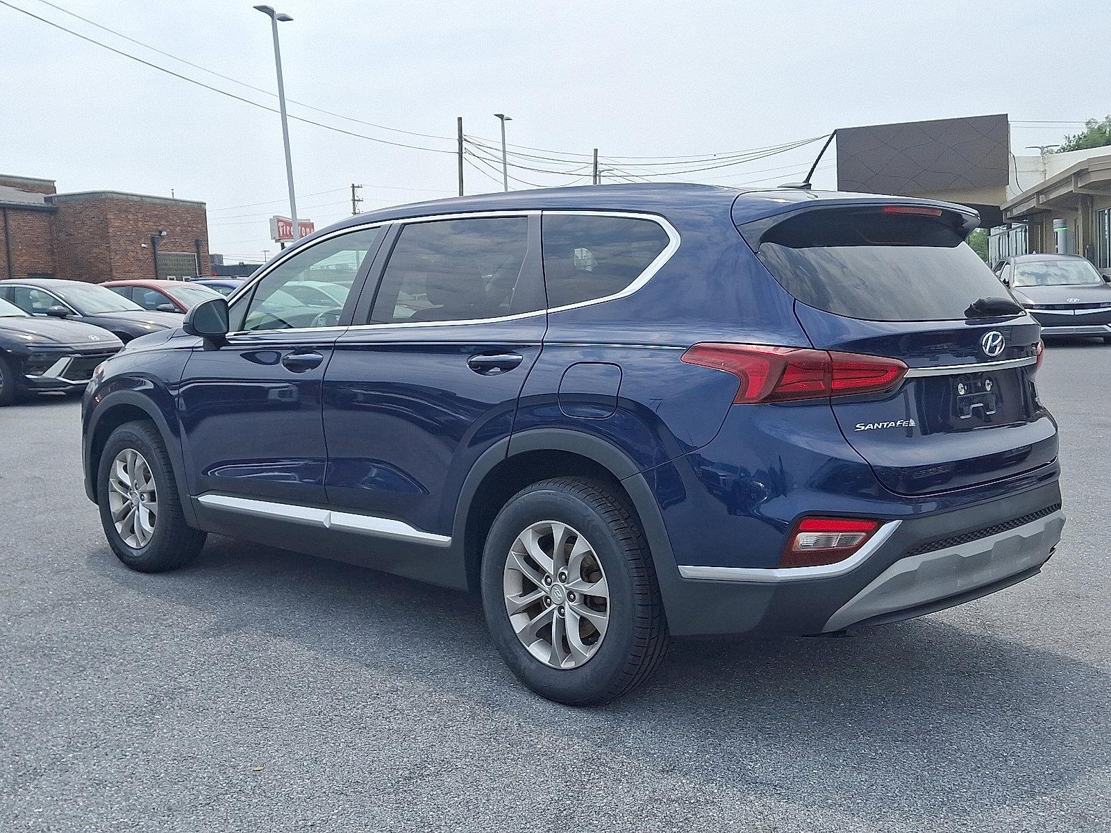 2019 Hyundai SANTA FE Vehicle Photo in Harrisburg, PA 17111