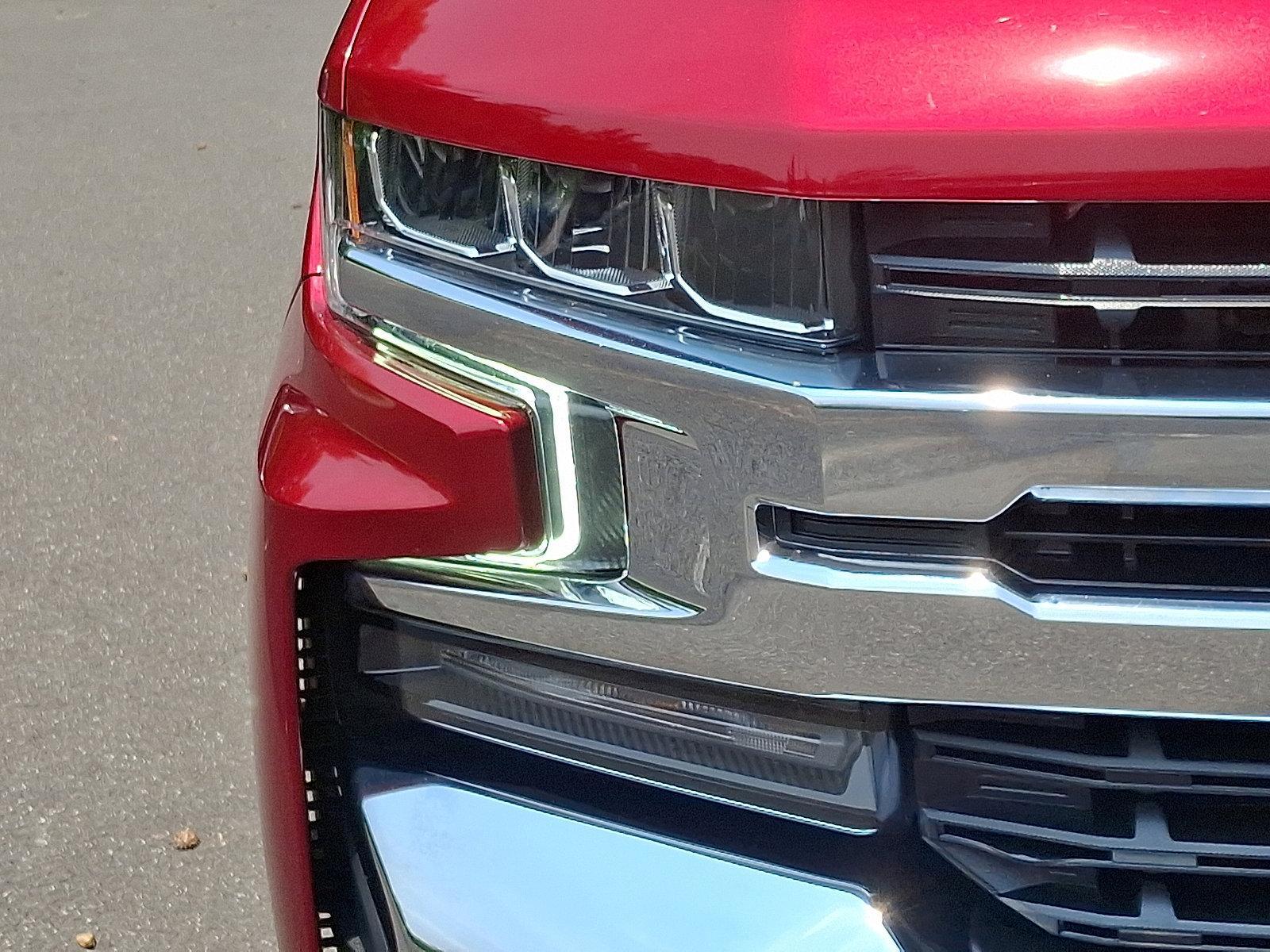 2021 Chevrolet Silverado 1500 Vehicle Photo in Jenkintown, PA 19046