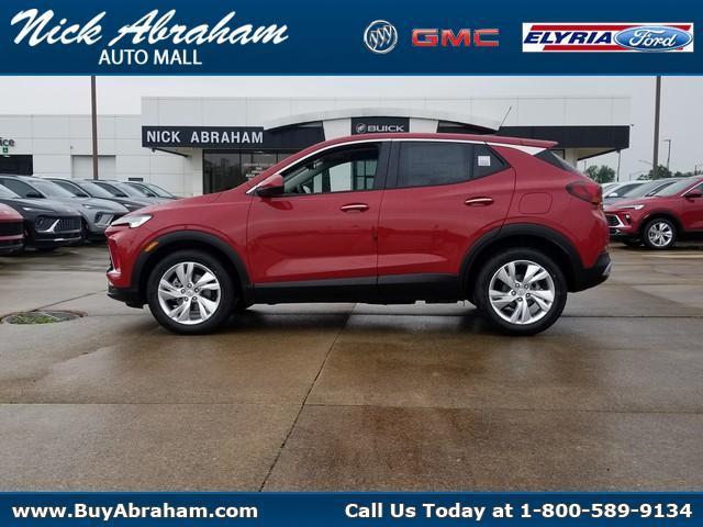 2026 Buick Encore GX Vehicle Photo in ELYRIA, OH 44035-6349