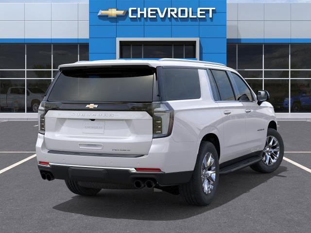 2025 Chevrolet Suburban Vehicle Photo in BETHLEHEM, PA 18017-9401
