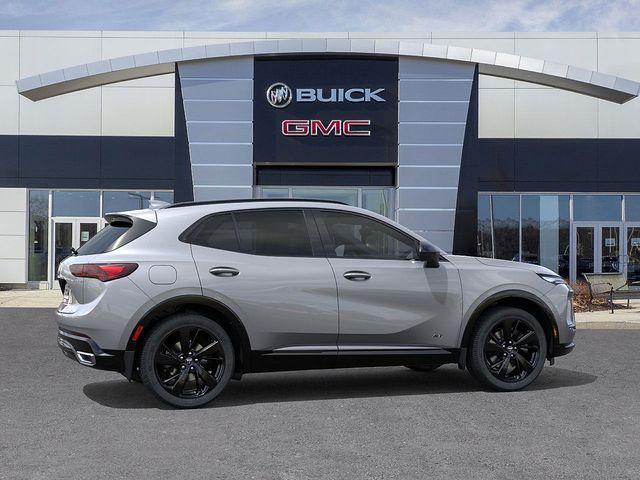 2025 Buick Envision Vehicle Photo in DANBURY, CT 06810-5034