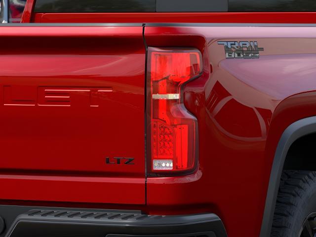 2025 Chevrolet Silverado 2500 HD Vehicle Photo in MADISON, WI 53713-3220