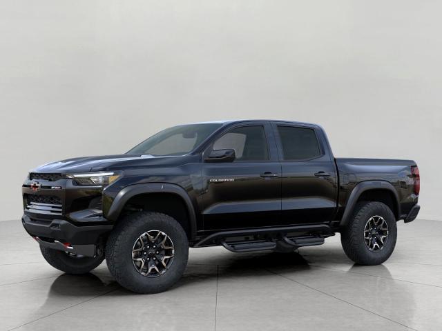 2025 Chevrolet Colorado Vehicle Photo in APPLETON, WI 54914-4656